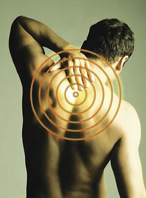 Relief from back pain